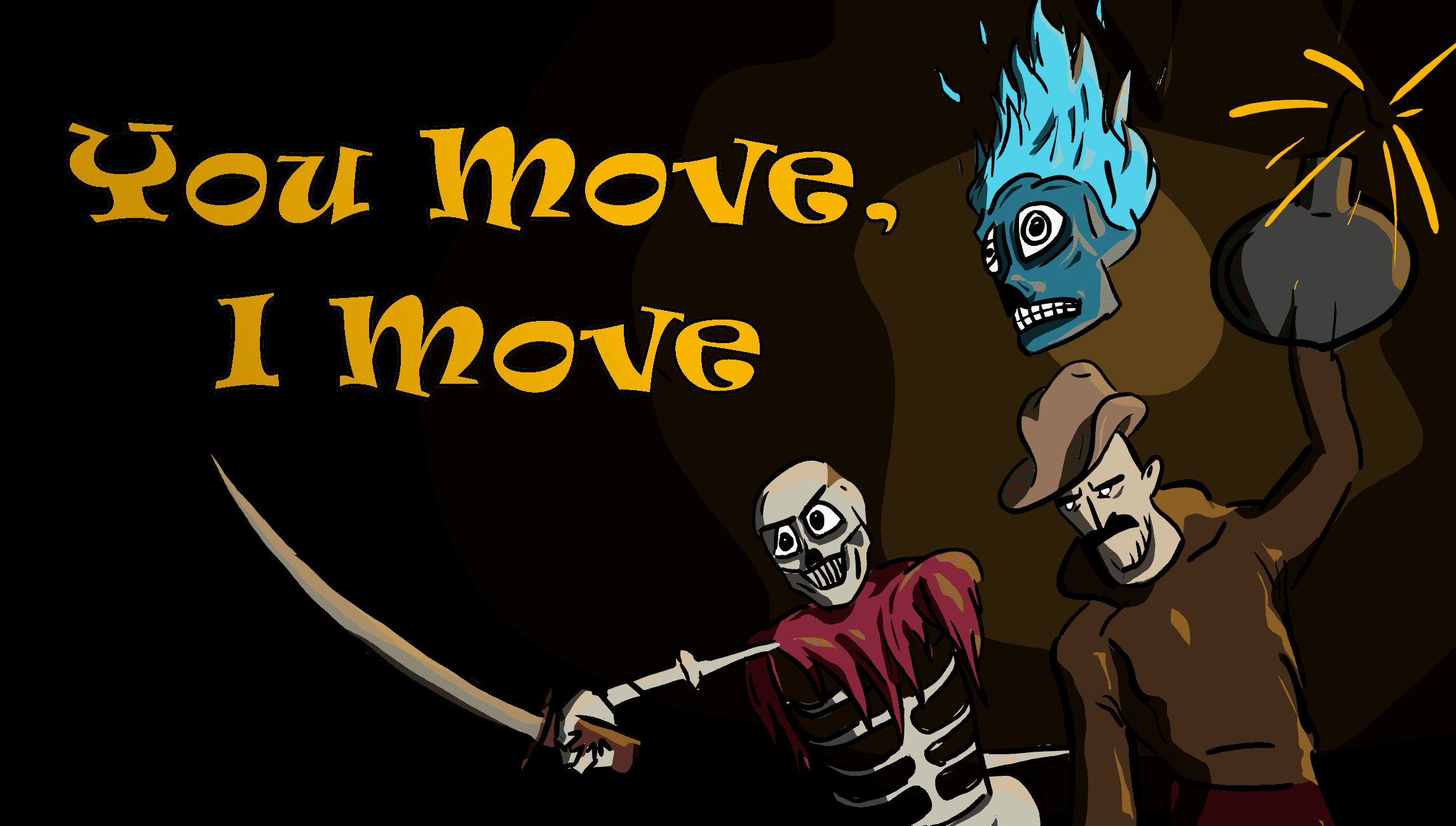 You Move I Move